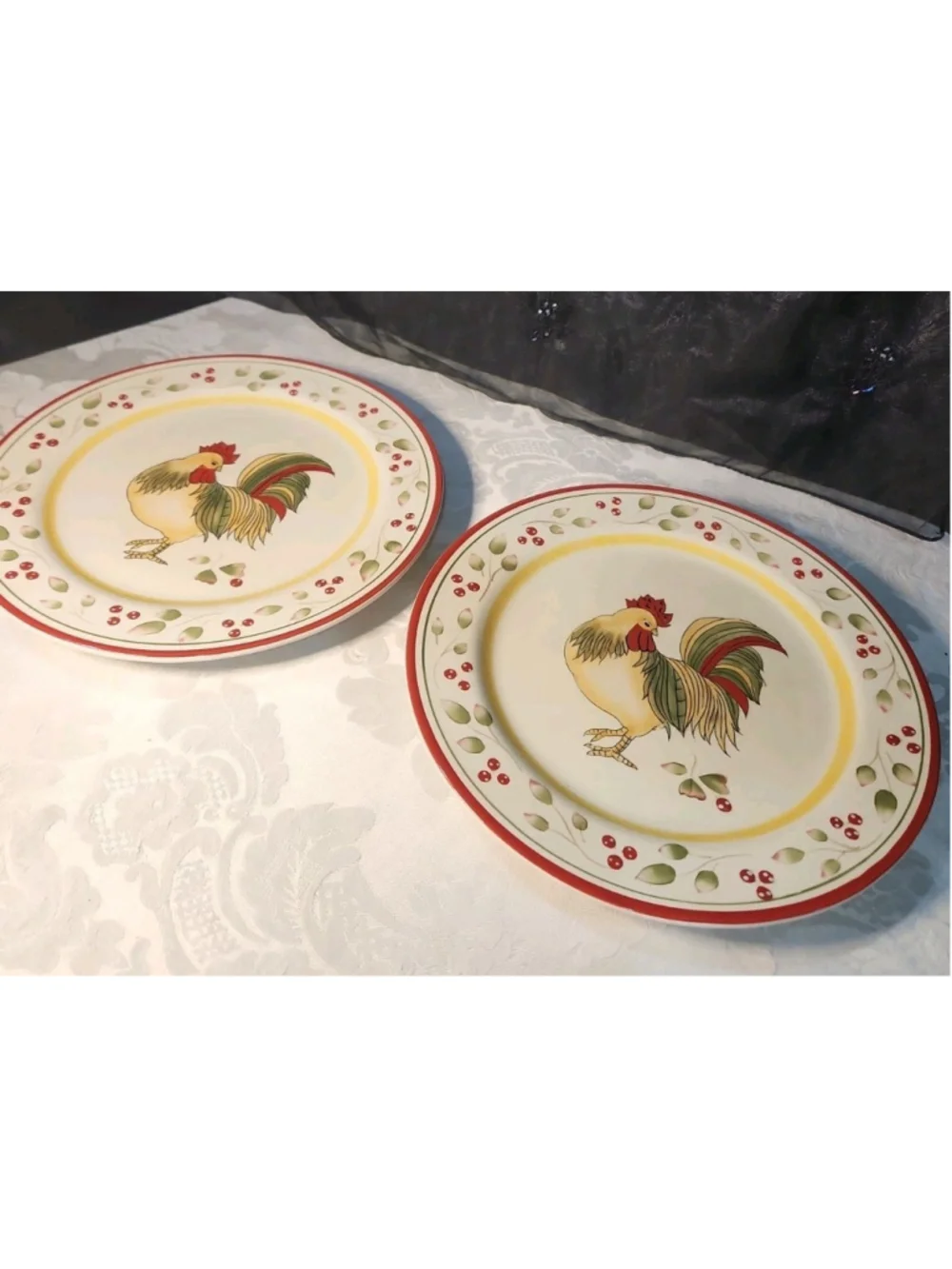 Royal Doulton CHANTICLAIRE 9.25